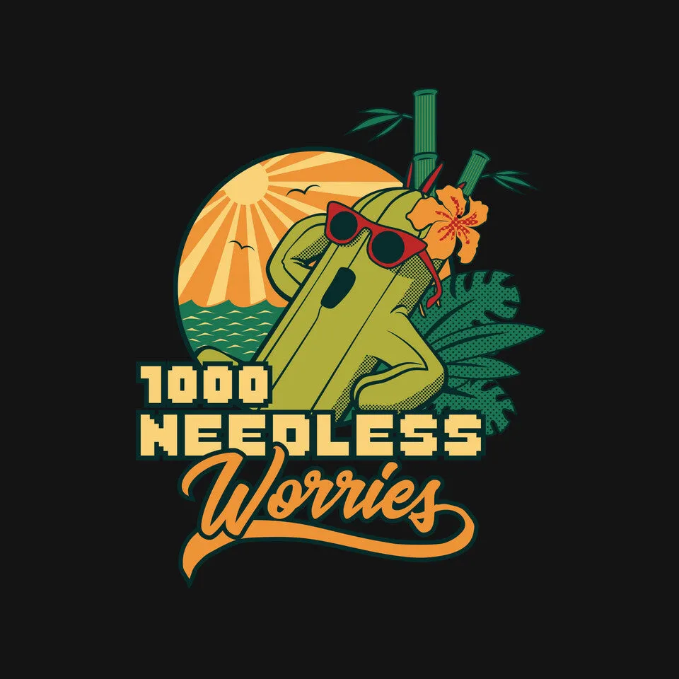 1000 Needless Worries