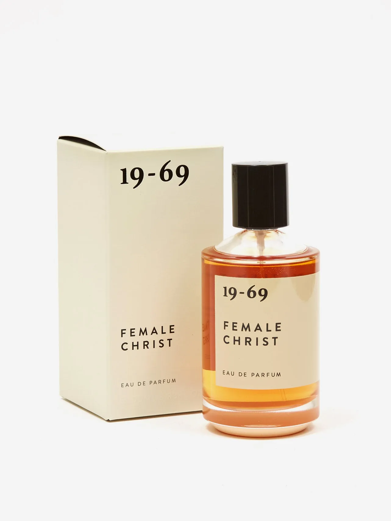 19-69 Female Christ Eau de Parfum - 100ml