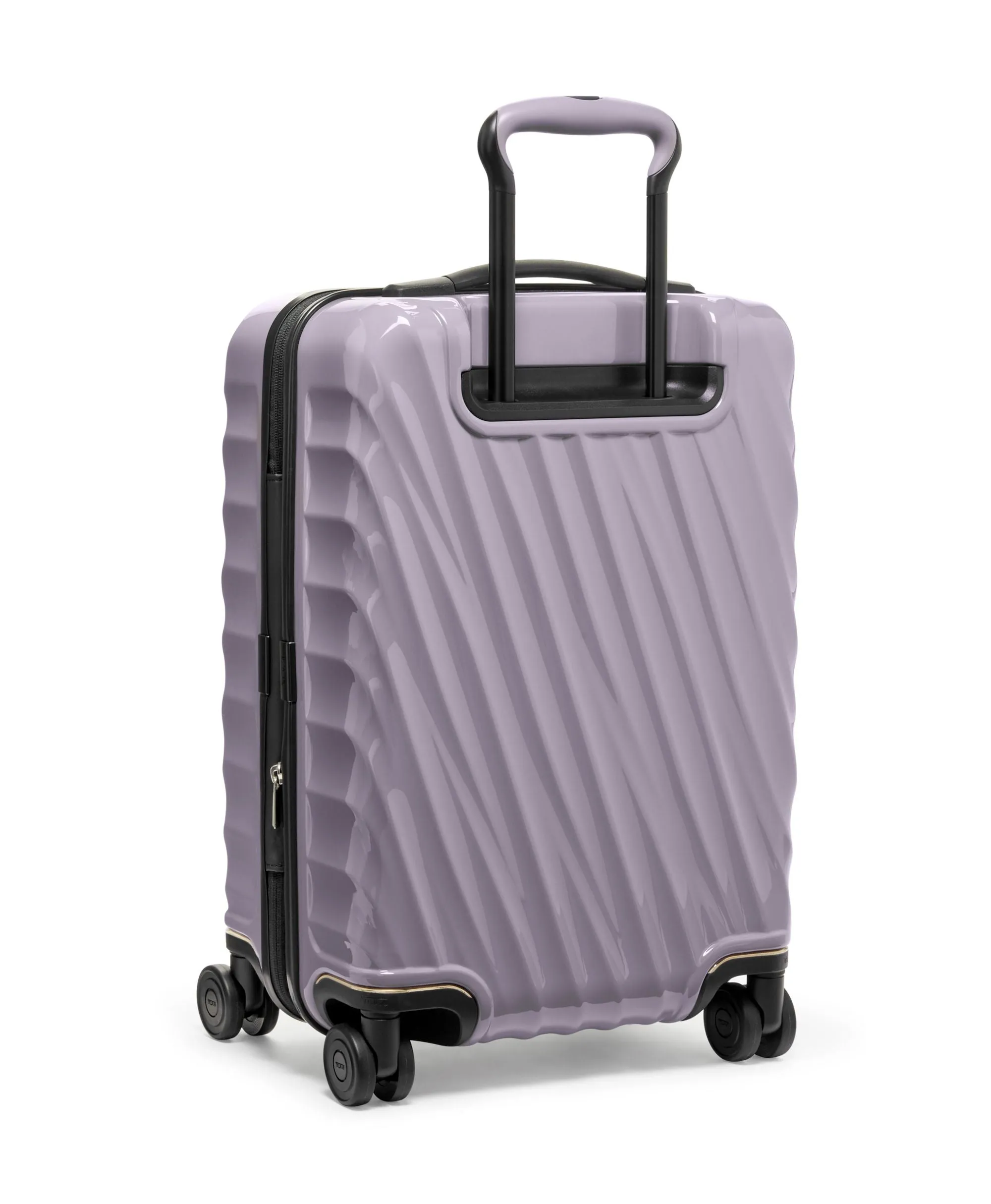 19 Degree International Expandable 4 Wheeled Carry-On