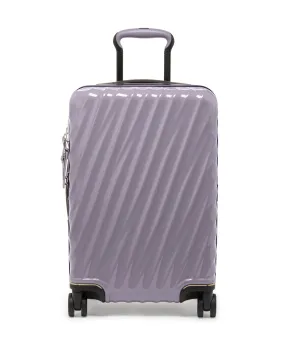 19 Degree International Expandable 4 Wheeled Carry-On