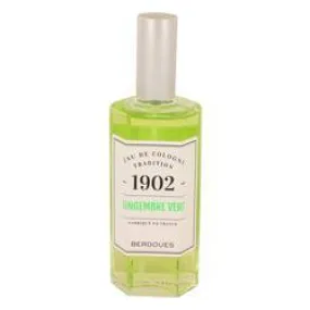 1902 Gingembre Vert Eau De Cologne Spray (unboxed) By Berdoues