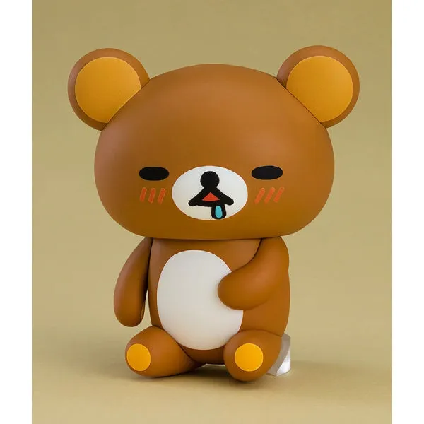 1947 Nendoroid Rilakkuma 鬆弛熊