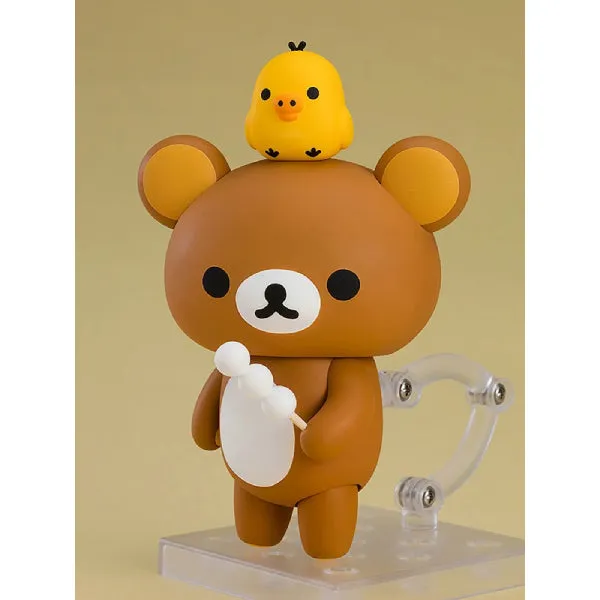 1947 Nendoroid Rilakkuma 鬆弛熊