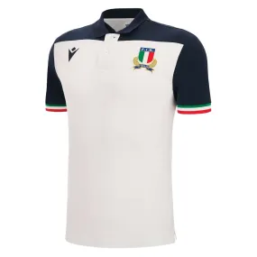 2022-2023 Italy Rugby Away Cotton Replica Shirt