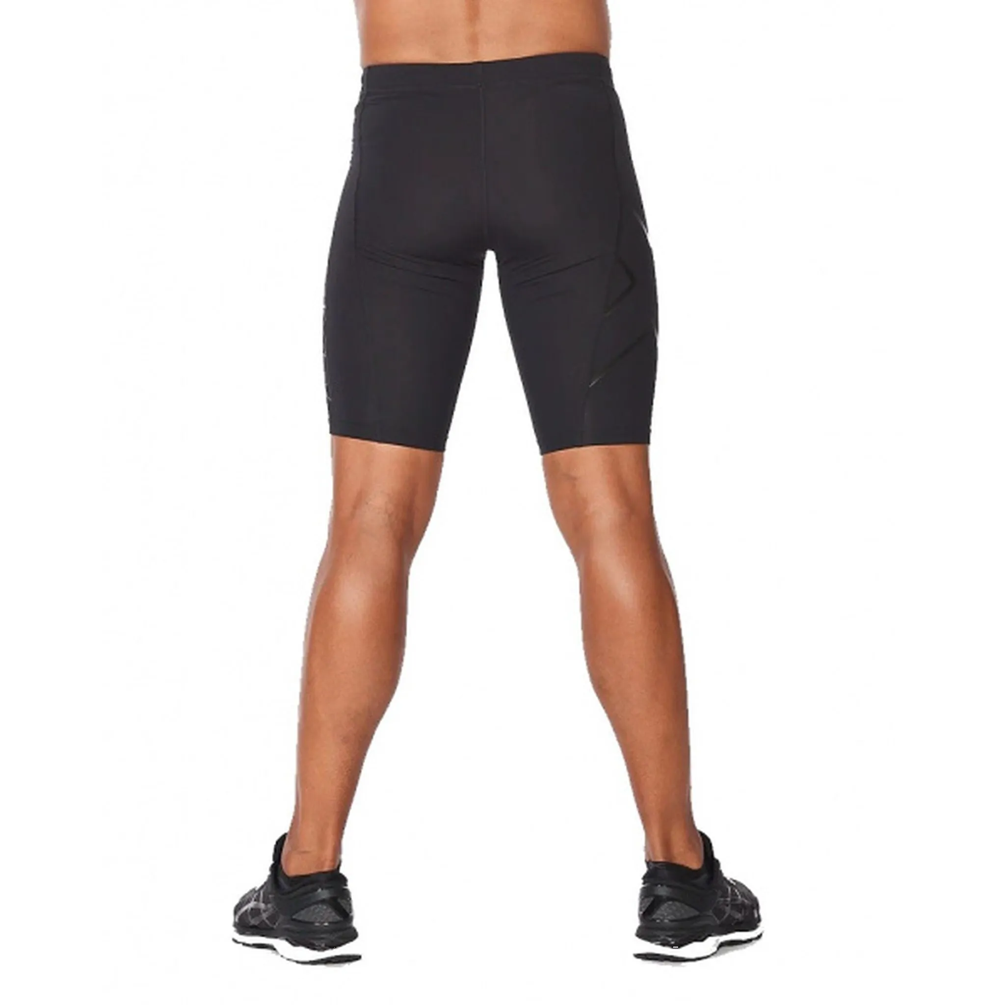 2XU Mens TR2 Compression Short