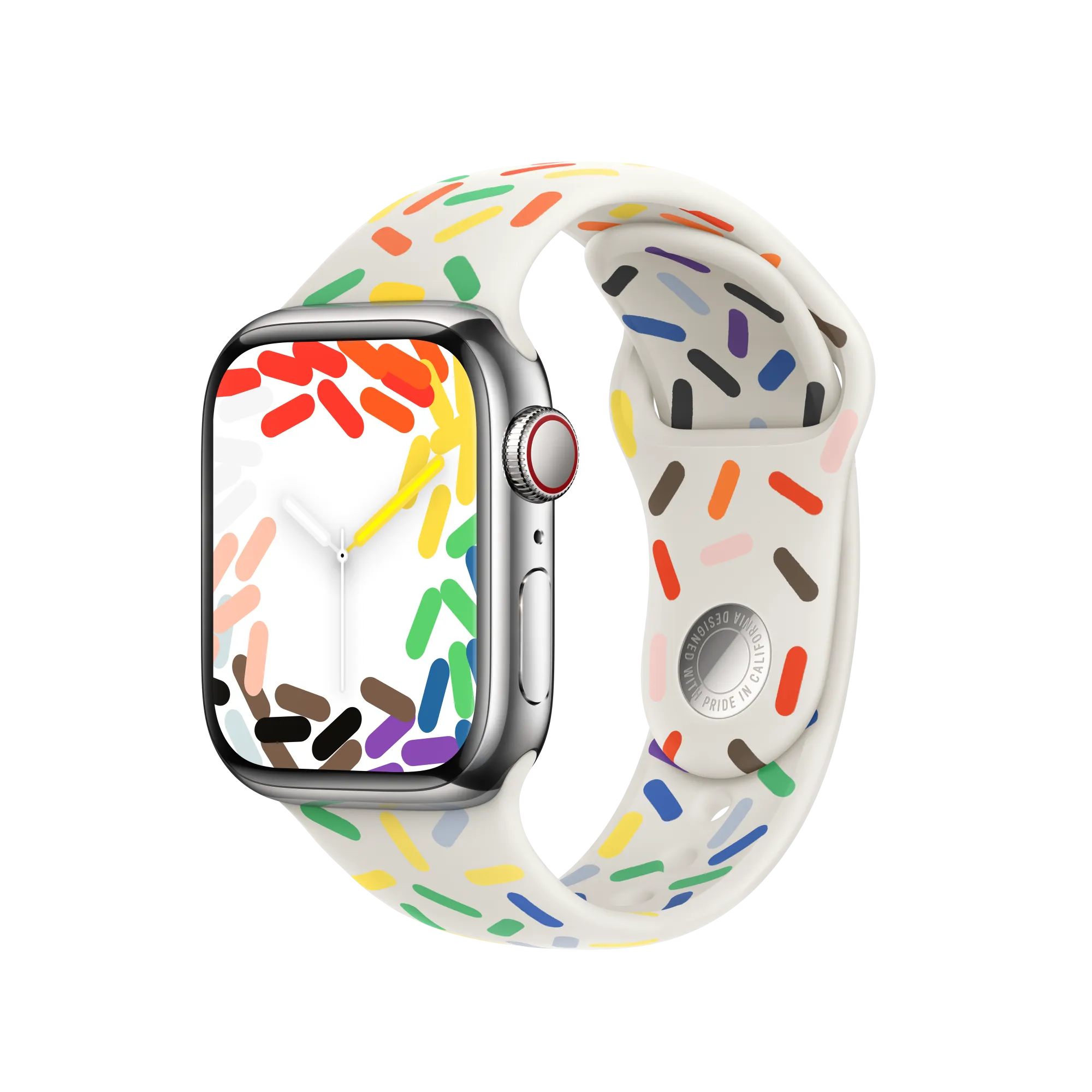 41mm Pride Edition SportÊBand - M/L