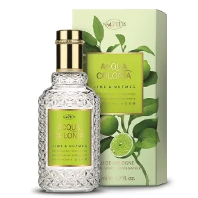 4711 Acqua Colonia Lime & Nutmeg 50ml EDC