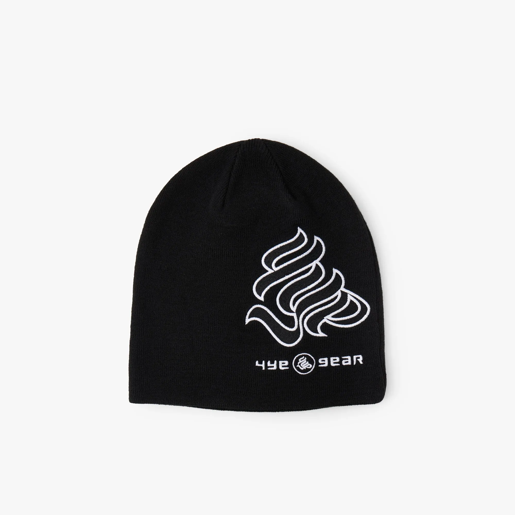 4YE Gear Beanie / Black