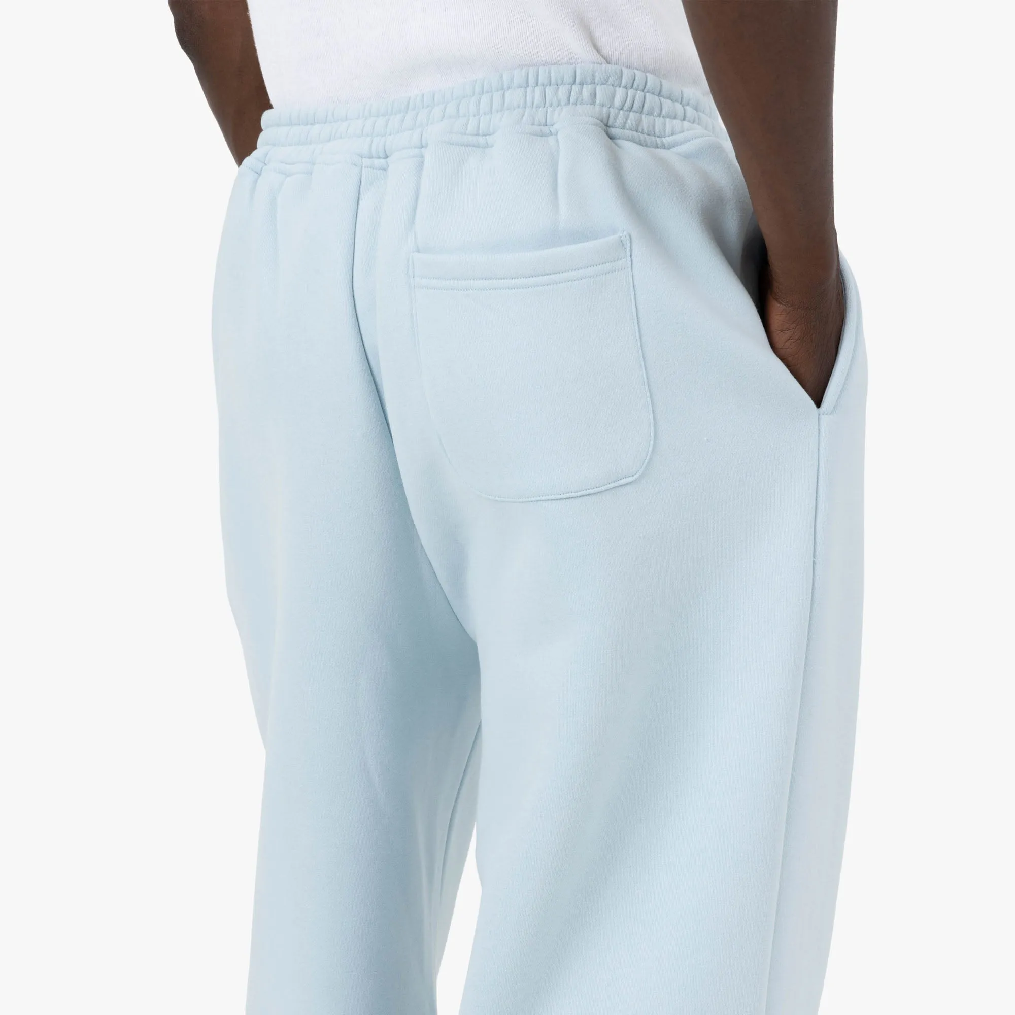 4YE Signature Wide Pant Light Blue / Navy