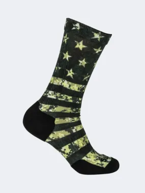 5-11 Brand Sock & Awe Men Tactical Sock Multicolor