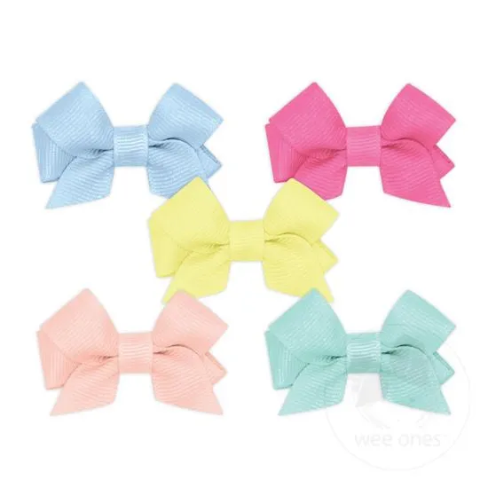 5 tiny bows multi pack