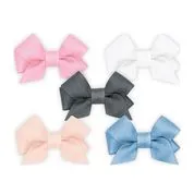 5 tiny bows multi pack