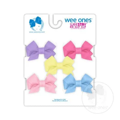 5 tiny bows multi pack