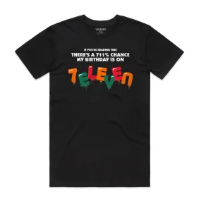 711% Chance Tee