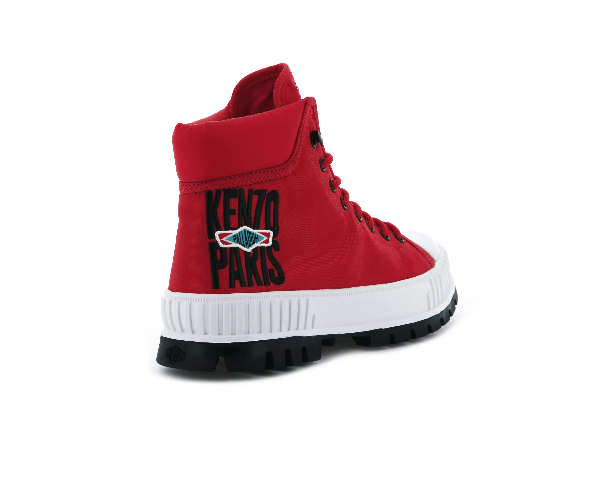 76739-600-M | PALLASHOCK HI BY KENZO | RED