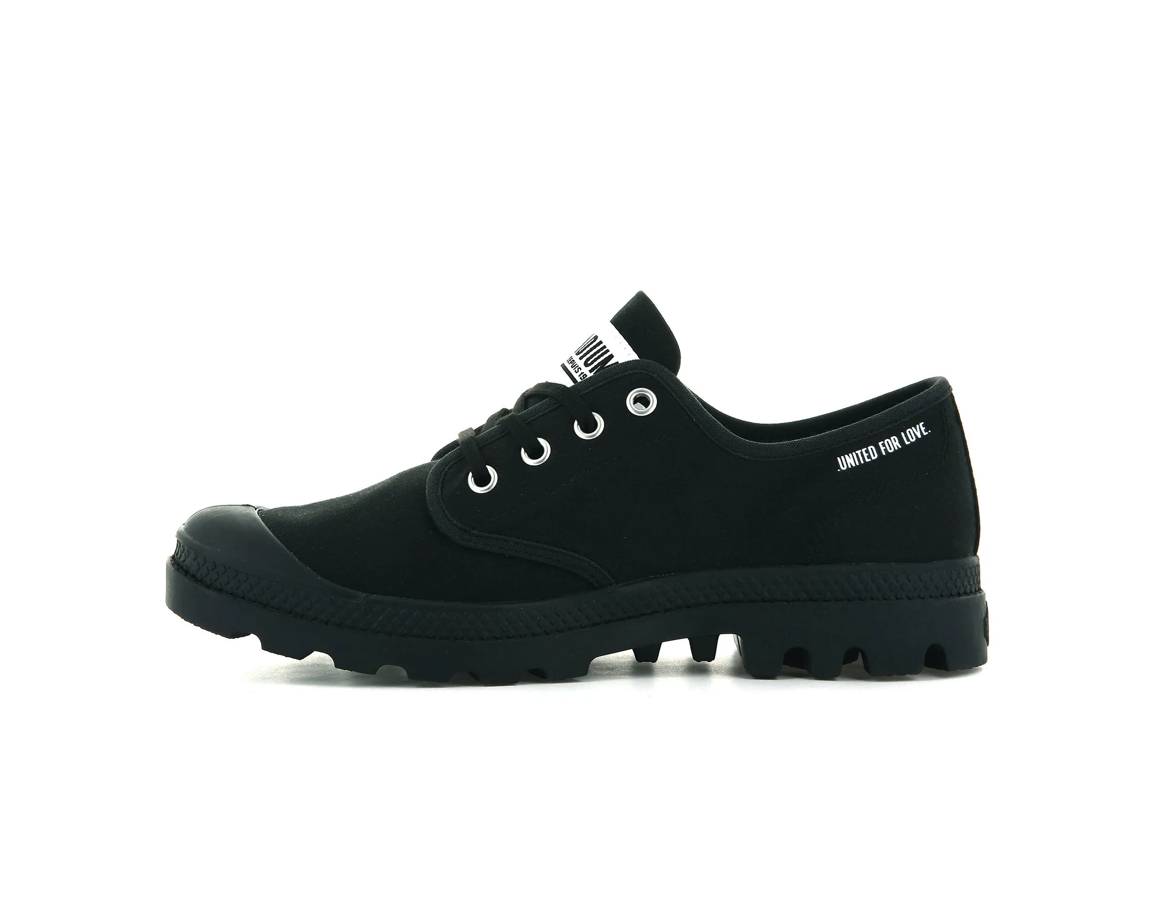 77102-008-M | PAMPA OXFORD PRIDE | BLACK