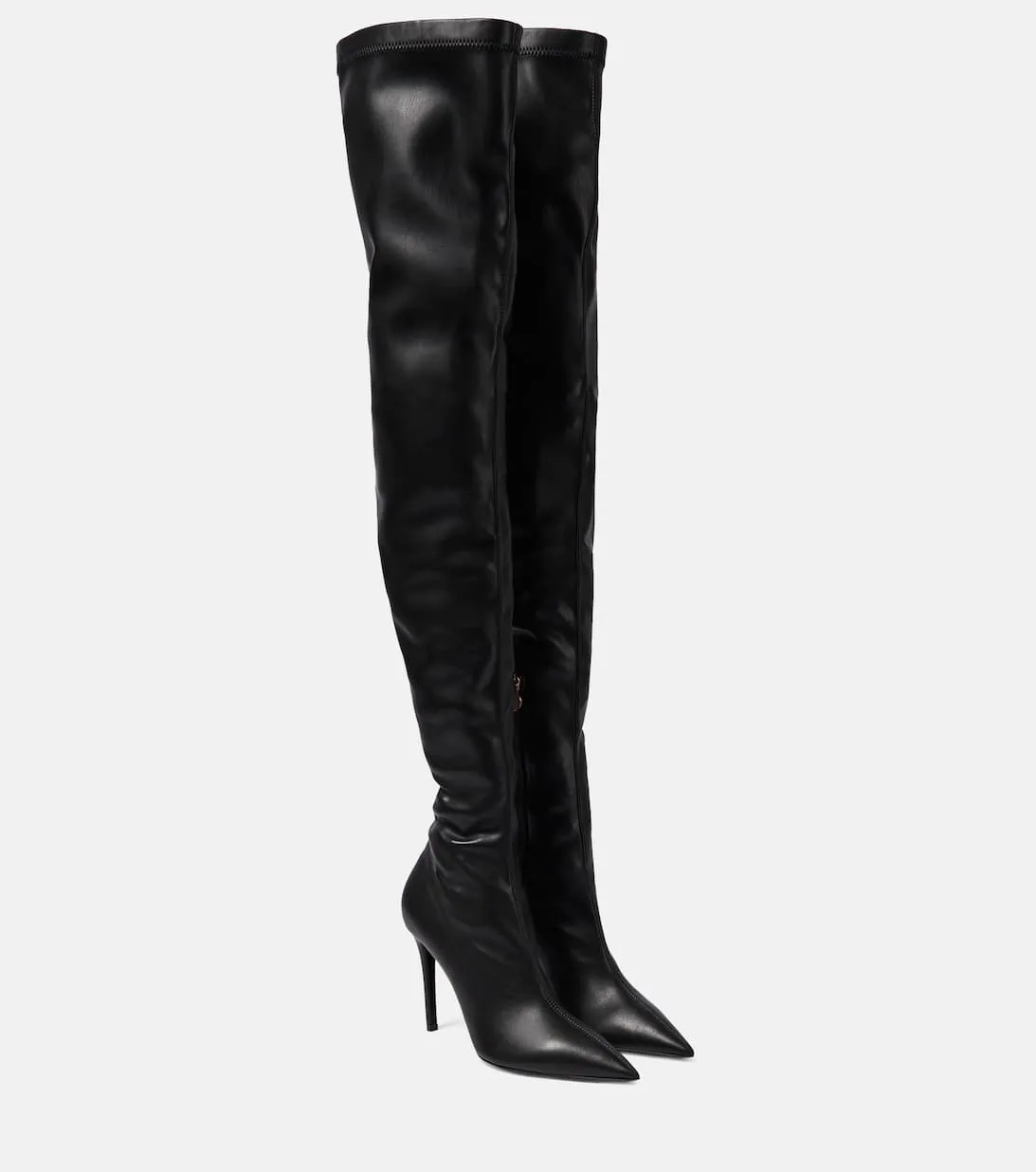 810265W1IL0 Iconic stretch over the knee boot