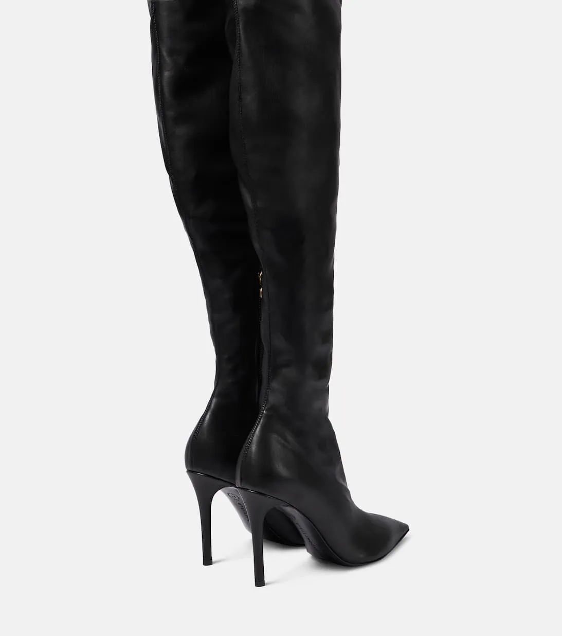 810265W1IL0 Iconic stretch over the knee boot