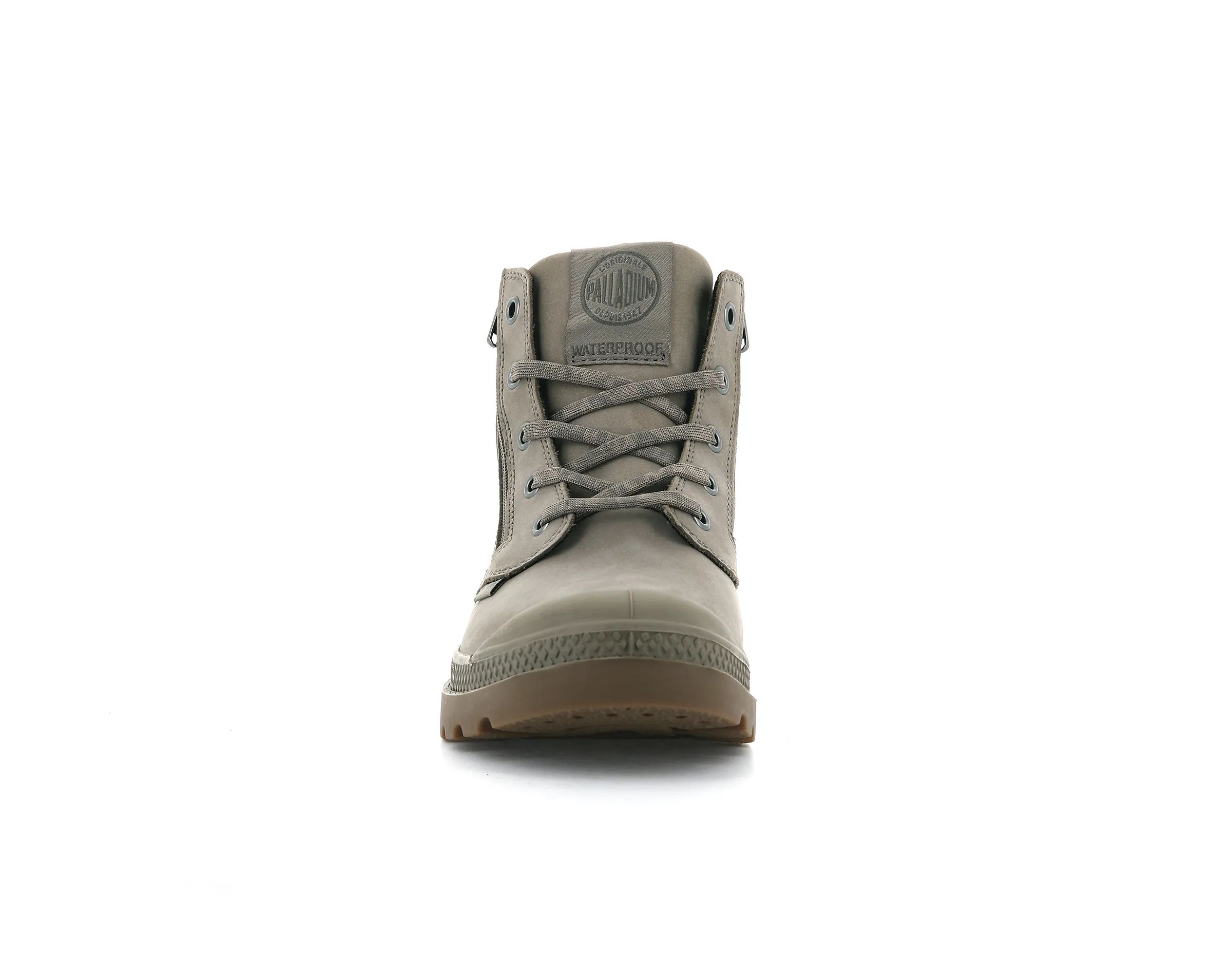 83477-256-M | PAMPA HI CUFF WPS | TAUPE