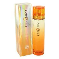 90210 Feel Sexy 2 Eau De Toilette Spray By Torand