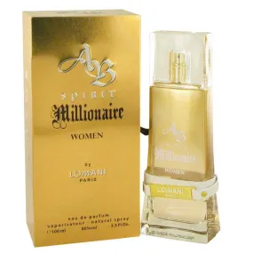 AB Spirit Millionaire by Lomani 100ml EDP for Women