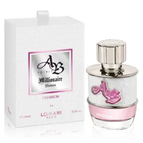 AB Spirit Millionaire Premium by Lomani Paris 100ml EDP