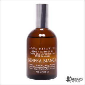 Abbate Y La Mantia Ninfea Bianca Aqua Mirabilis, 100ml