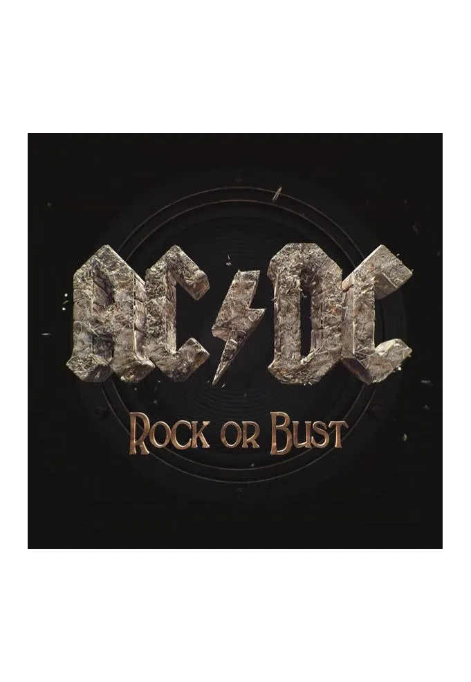 AC/DC - Rock Or Bust - CD