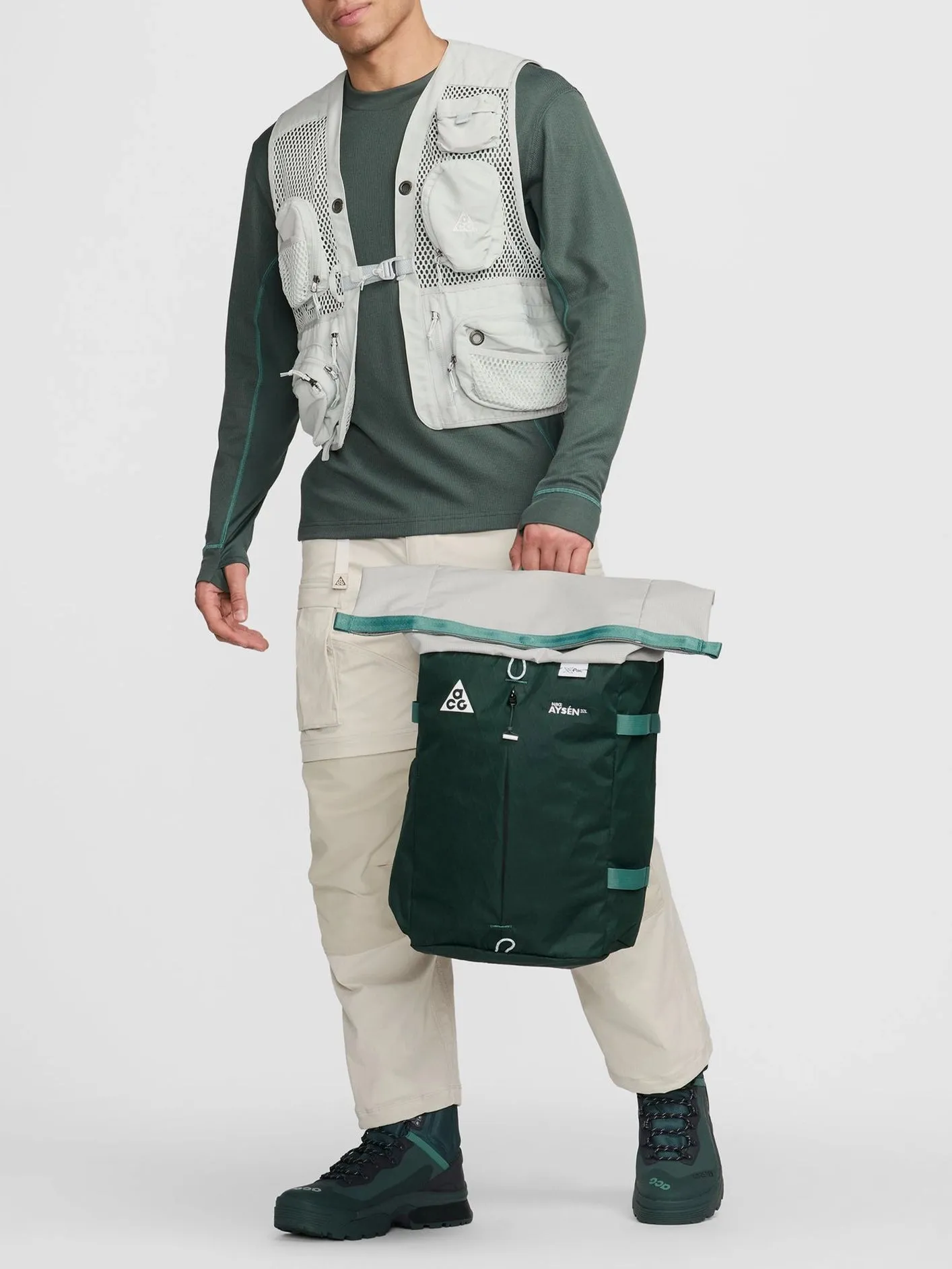 ACG Aysen Back-Pack - Vintage Green