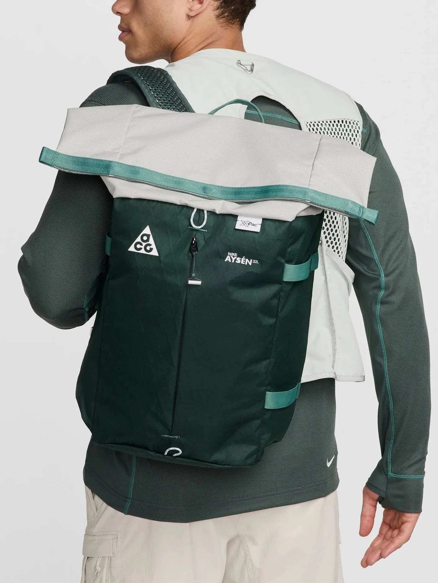 ACG Aysen Back-Pack - Vintage Green