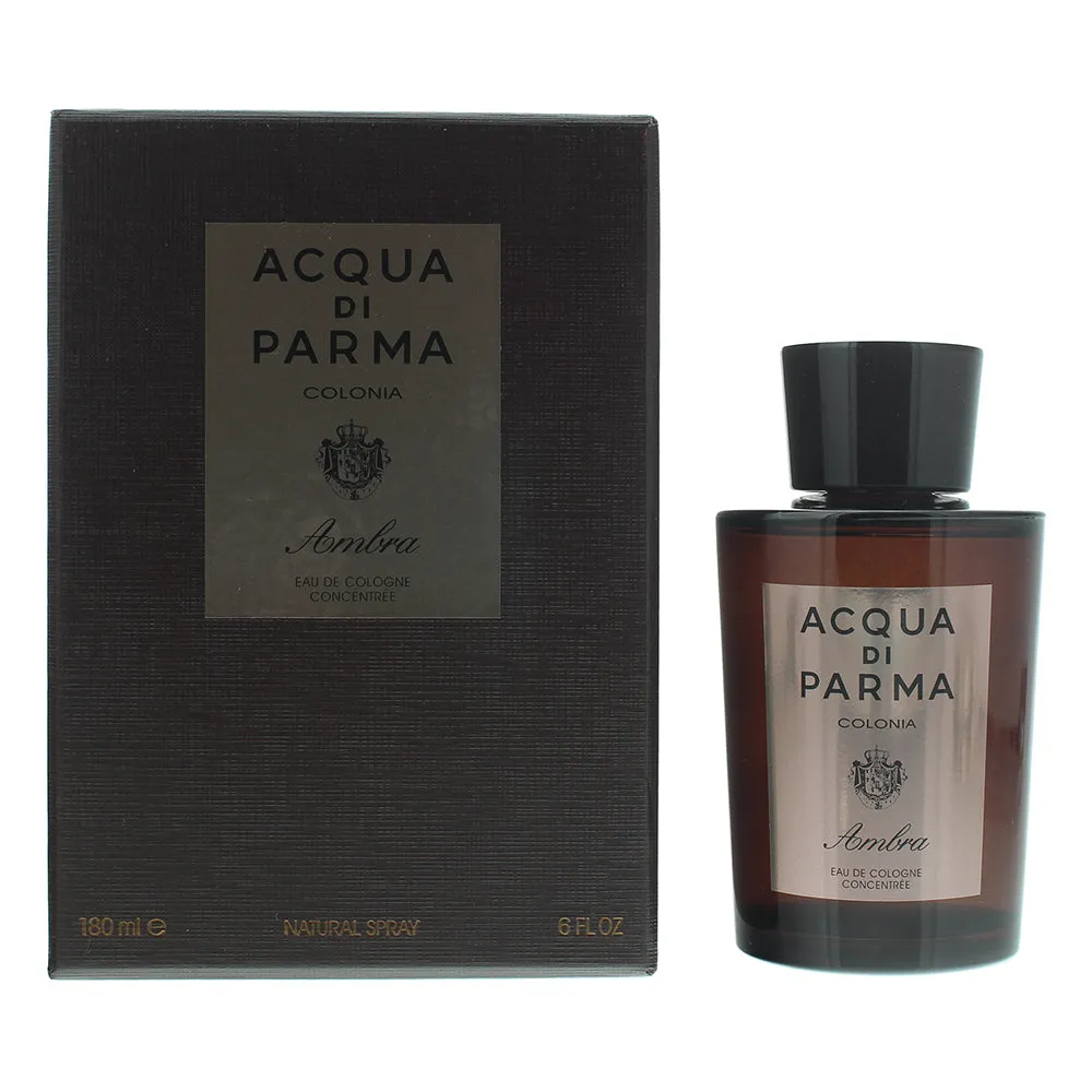 Acqua Di Parma Colonia Ambra Concentrée Eau de Cologne 180ml