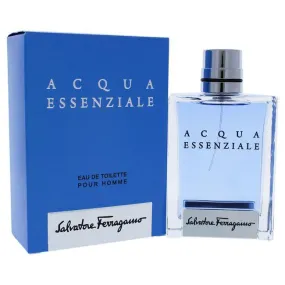 Acqua Essenziale by Salvatore Ferragamo for Men -  Eau de Toilette