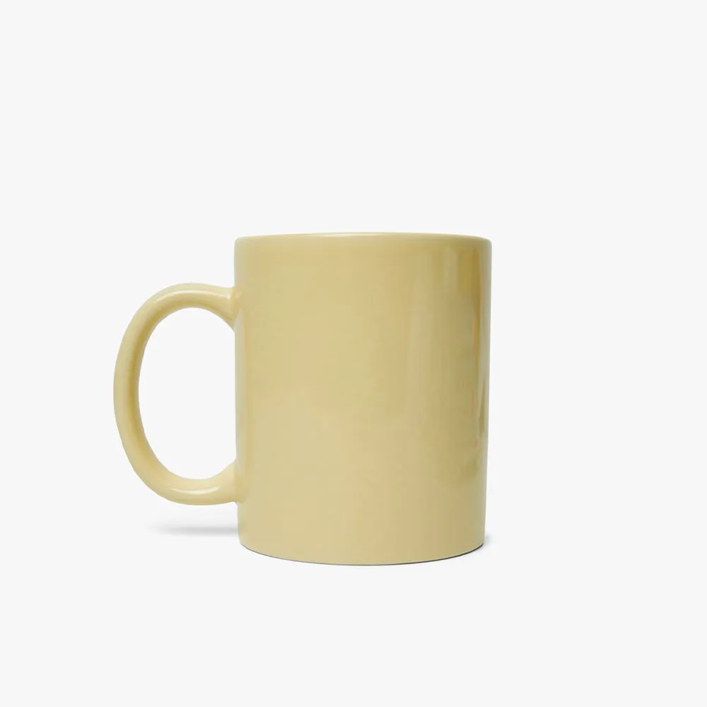 Actual Source Books Mug / Off-White