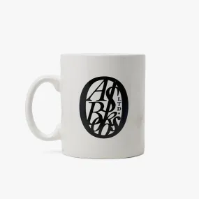 Actual Source Books Mug Pro White / Black