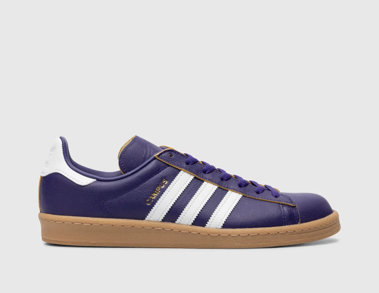 adidas Collegiate Purple / ftwr White - Gum