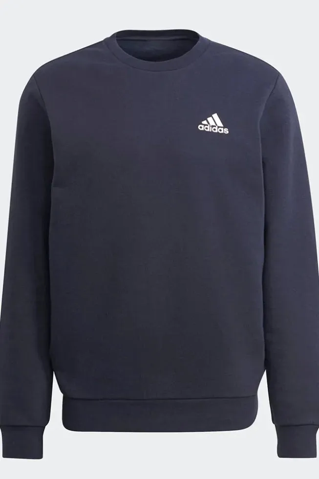 Adidas ESSENTIALS FLEECE SWEATSHIRT