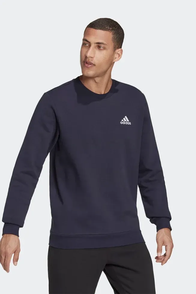 Adidas ESSENTIALS FLEECE SWEATSHIRT