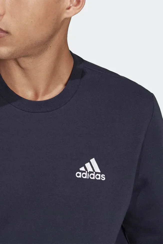 Adidas ESSENTIALS FLEECE SWEATSHIRT