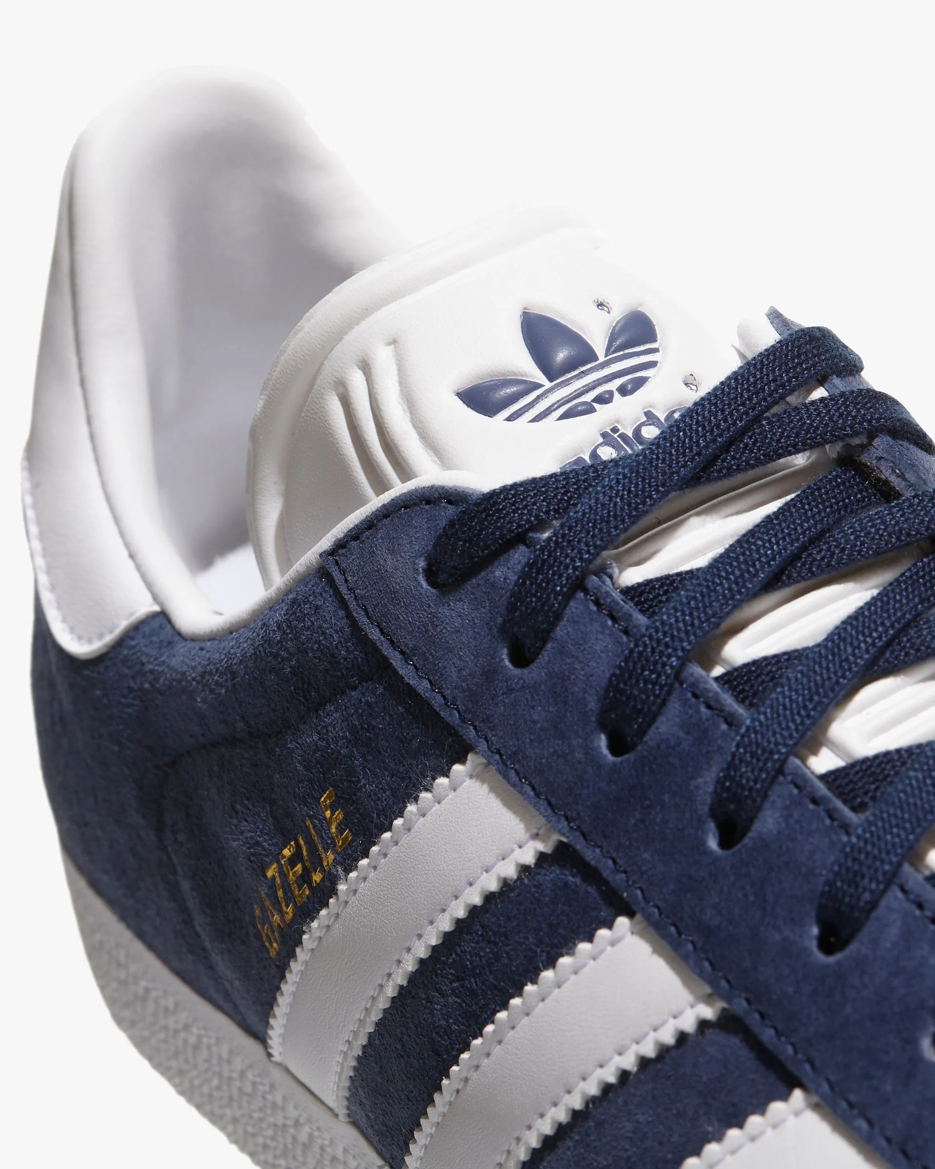 Adidas Gazelle - Collegiate Navy / White