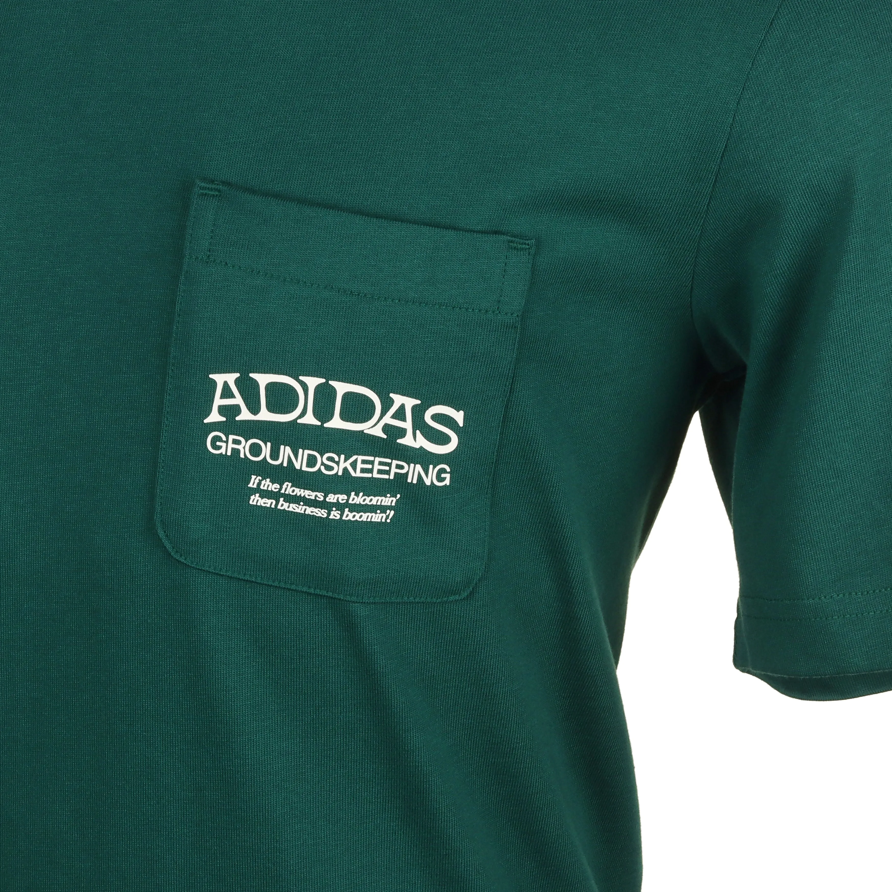 adidas Golf Groundskeep Tee