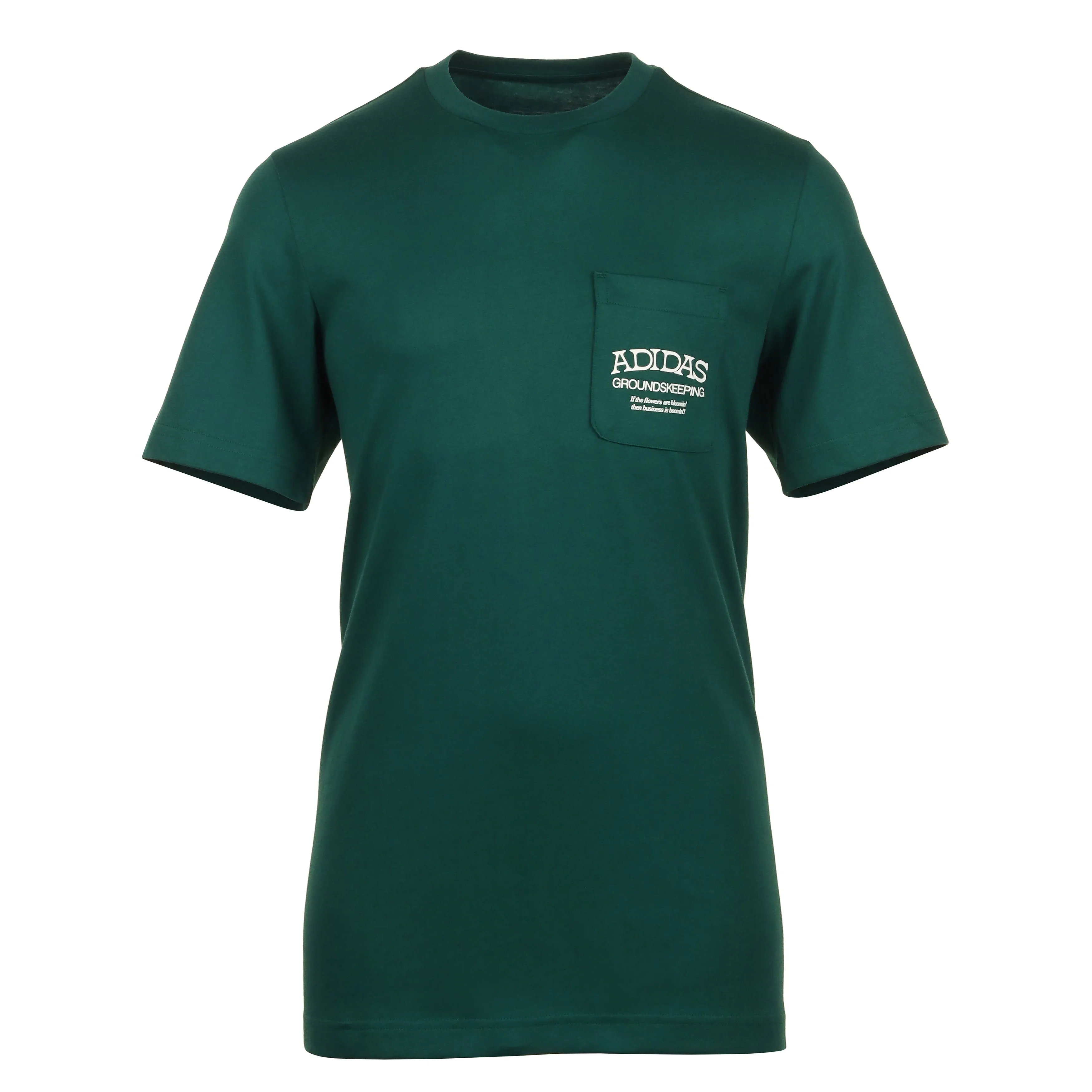 adidas Golf Groundskeep Tee