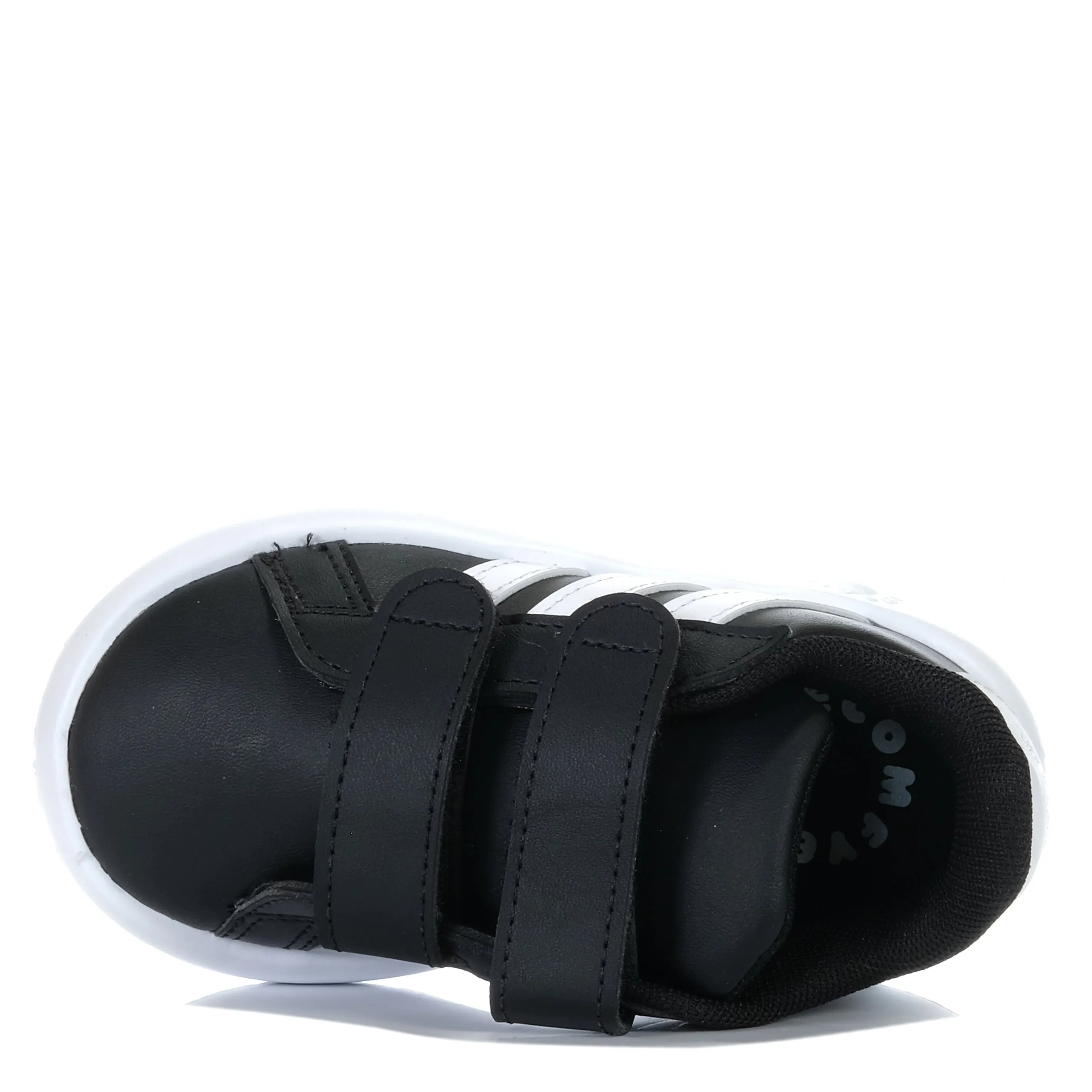 Adidas Grand Court 2.0 CF Infant Black/White