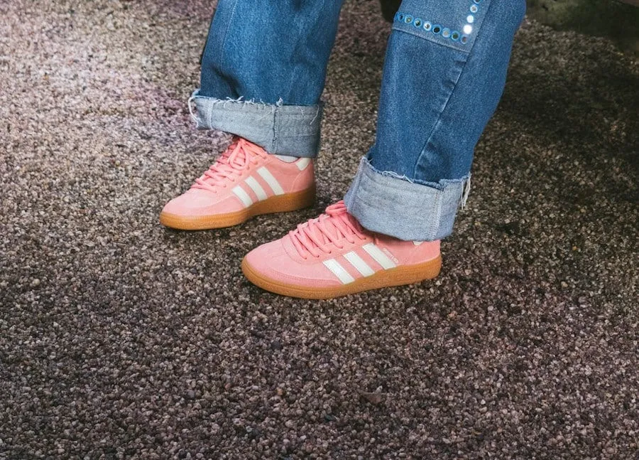 adidas Handball Spezial Sporty & Rich Pink