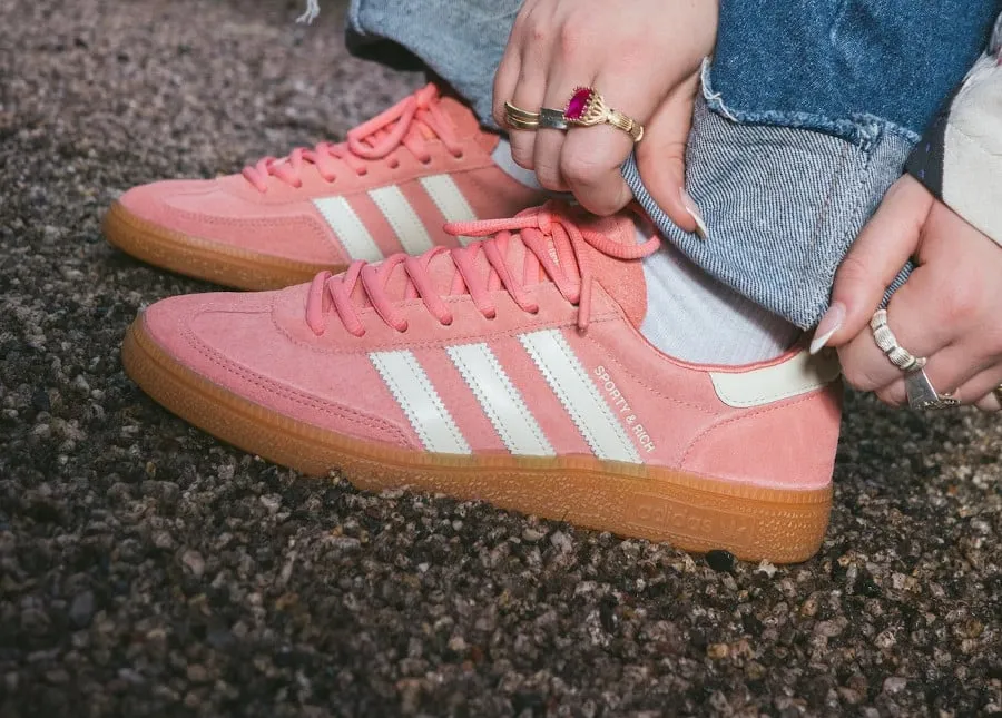 adidas Handball Spezial Sporty & Rich Pink