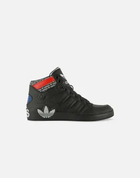 Adidas HARD COURT HIGH J 'TRANSMISSION' GRADE-SCHOOL