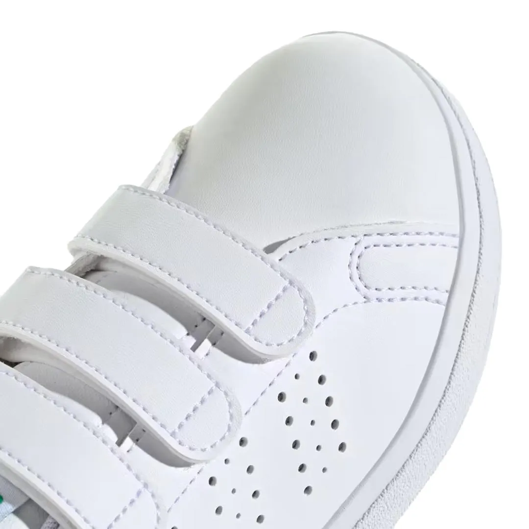 adidas - Kids' (Preschool) Advantage Base 2.0 CF Shoes (IE9019)