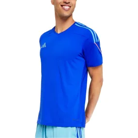 Adidas Mens Logo Moisture Wicking Shirts & Tops