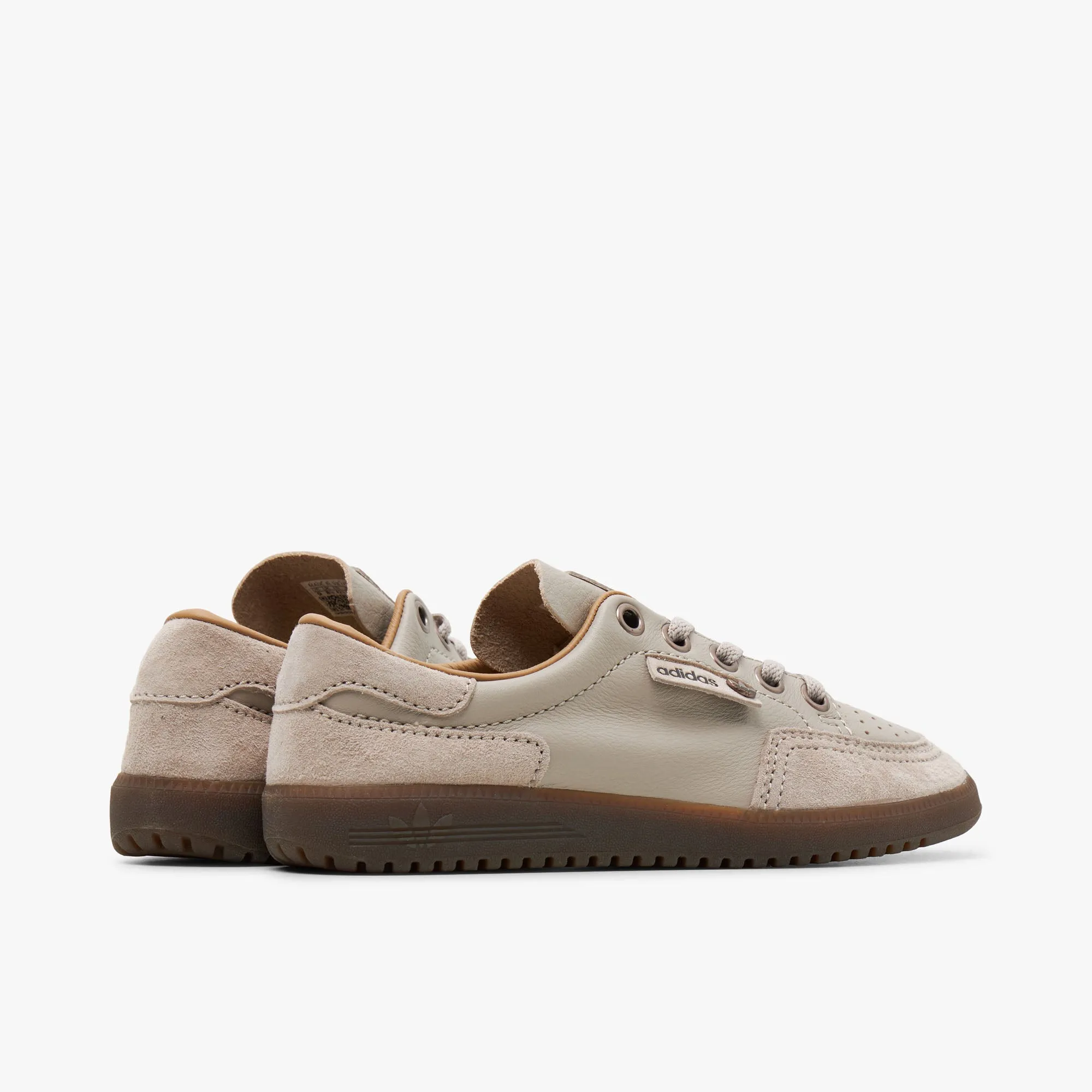 adidas Originals Garwen Spezial Light Brown / Cardboard - Gum