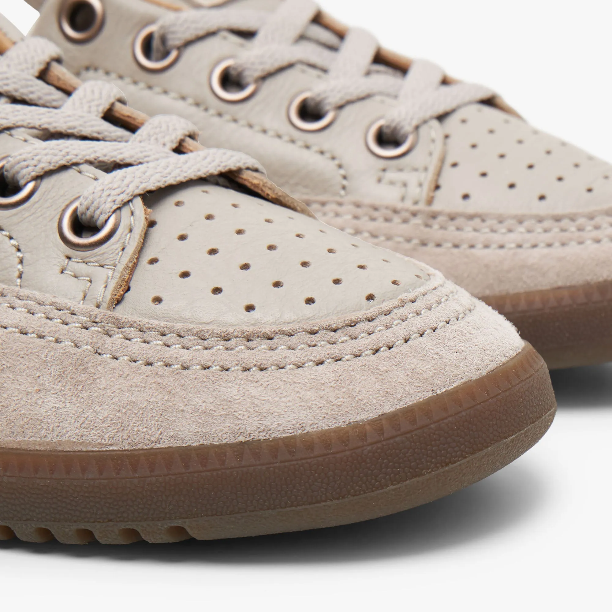 adidas Originals Garwen Spezial Light Brown / Cardboard - Gum