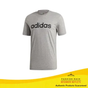 Adidas Paint Logo Tee Medium Grey Heather / Medium Grey Heather